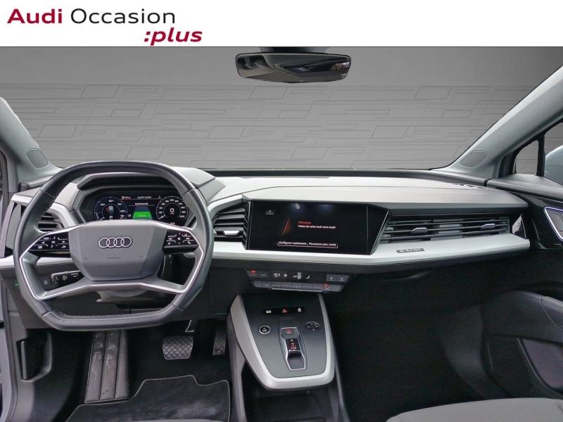 Voitures occasions Audi Q4 Sportback e-tron Base Laxou