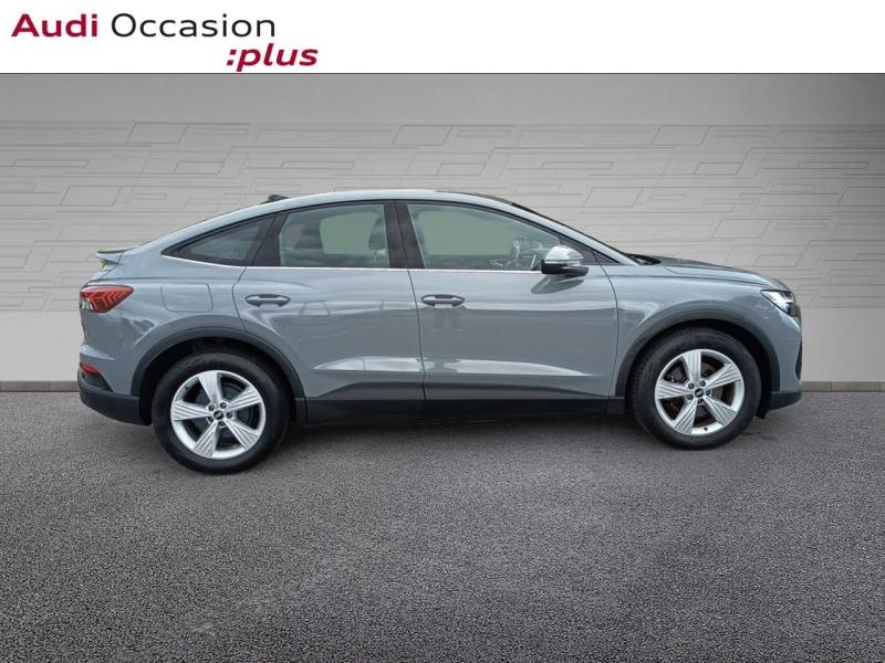 Voitures occasions Audi Q4 Sportback e-tron Base Laxou