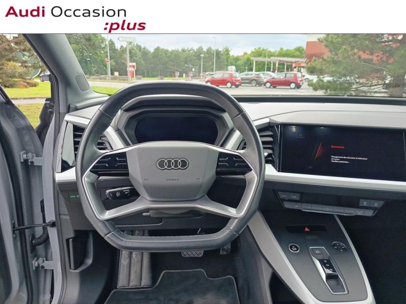 Voitures occasions Audi Q4 Sportback e-tron Base Laxou