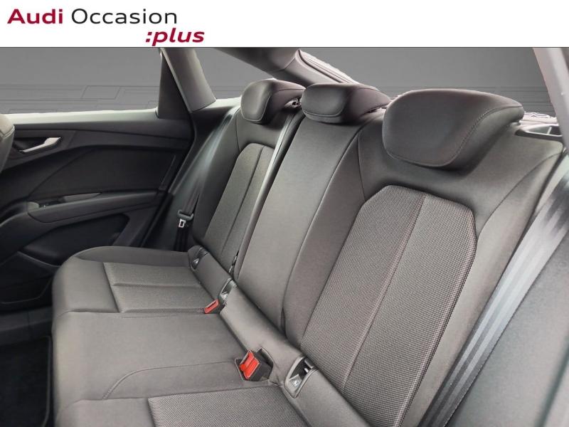 Voitures occasions Audi Q4 Sportback e-tron Base Laxou