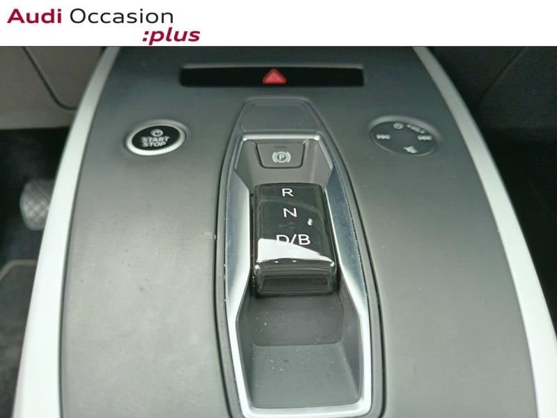 Voitures occasions Audi Q4 Sportback e-tron Base Laxou