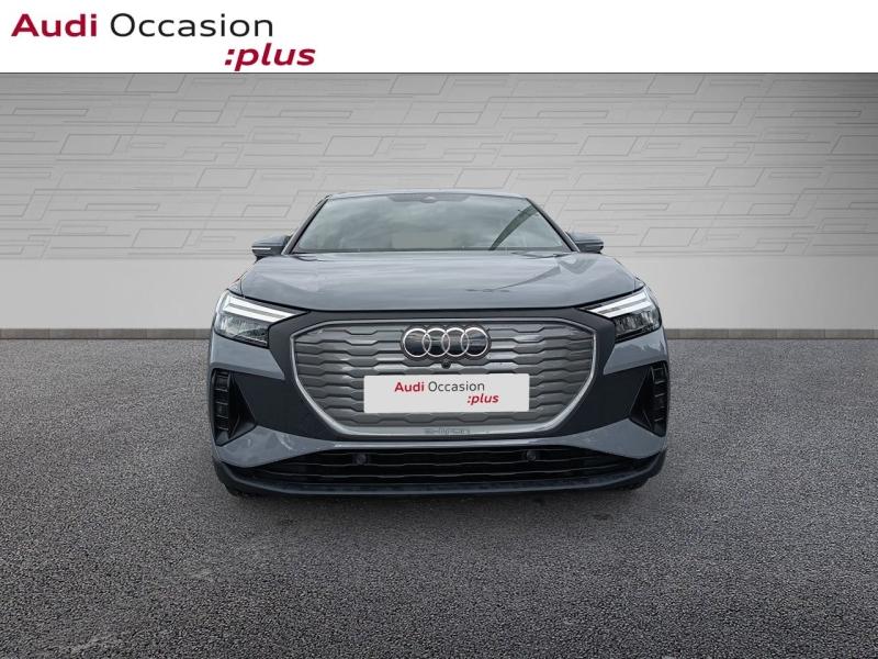 Voitures occasions Audi Q4 Sportback e-tron Base Laxou
