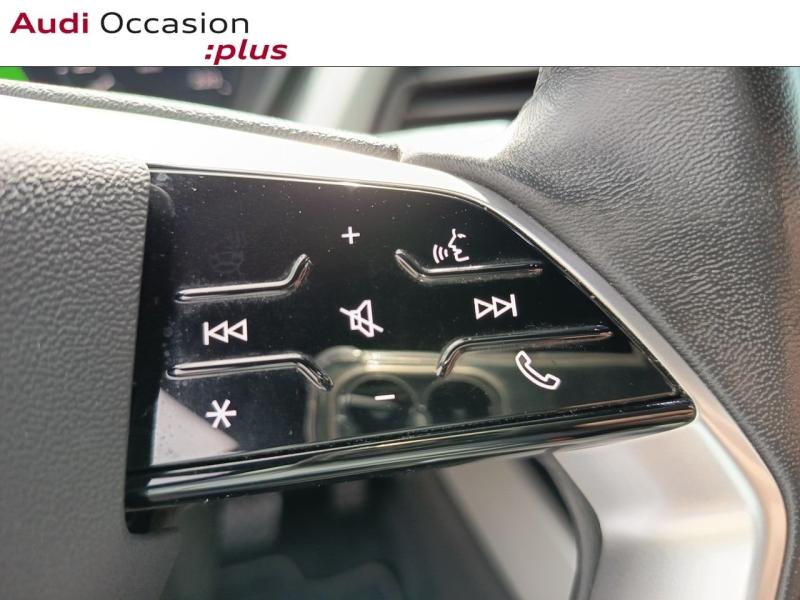 Voitures occasions Audi Q4 Sportback e-tron Base Laxou