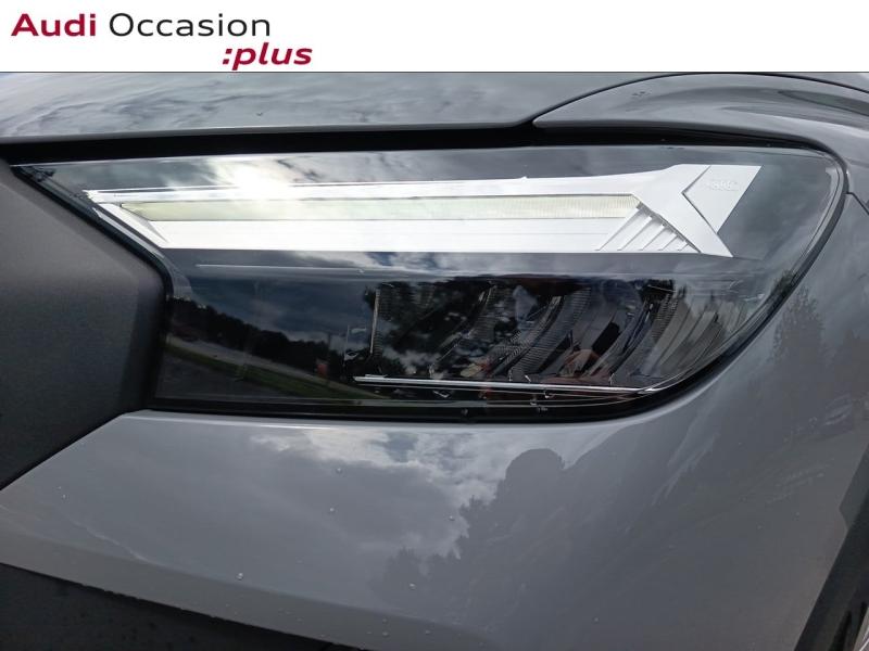 Voitures occasions Audi Q4 Sportback e-tron Base Laxou