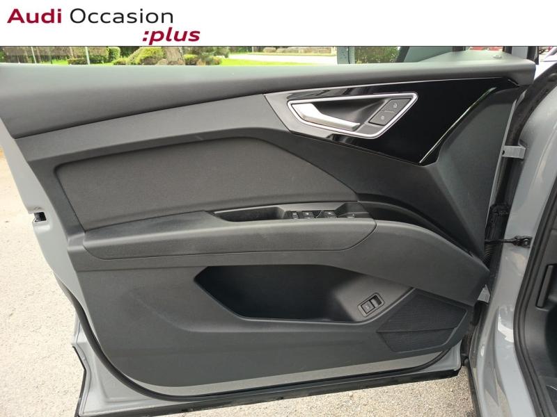 Voitures occasions Audi Q4 Sportback e-tron Base Laxou