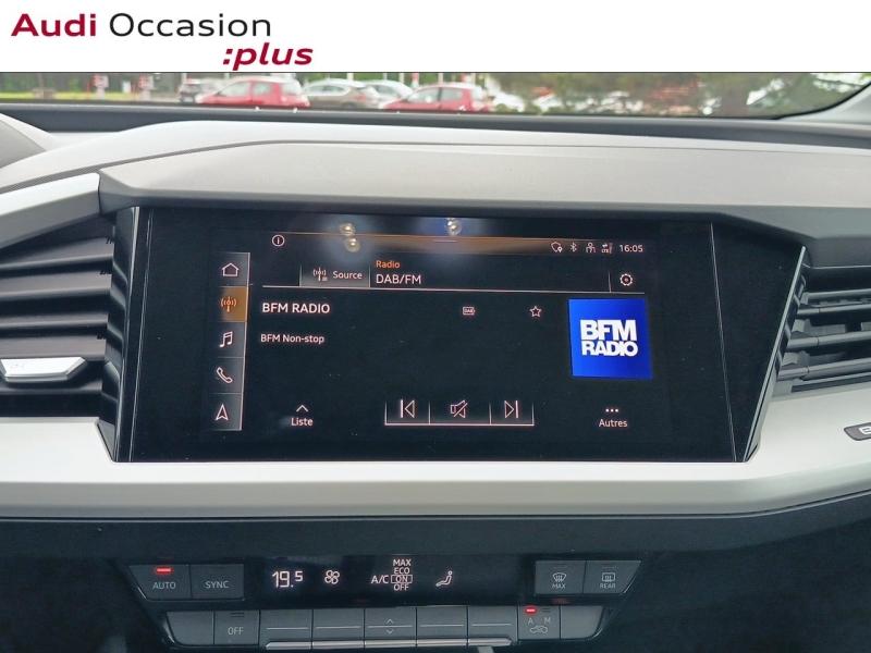 Voitures occasions Audi Q4 Sportback e-tron Base Laxou
