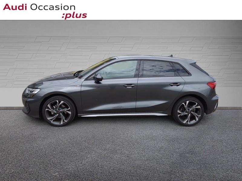 Voitures occasions Audi A3 Sportback S line Laxou