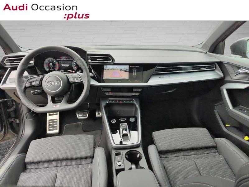 Voitures occasions Audi A3 Sportback S line Laxou