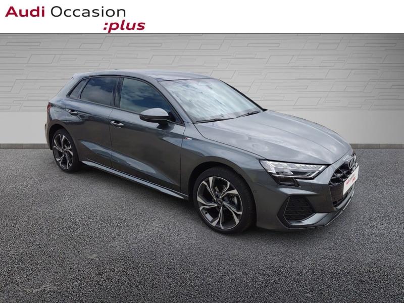 Voitures occasions Audi A3 Sportback S line Laxou