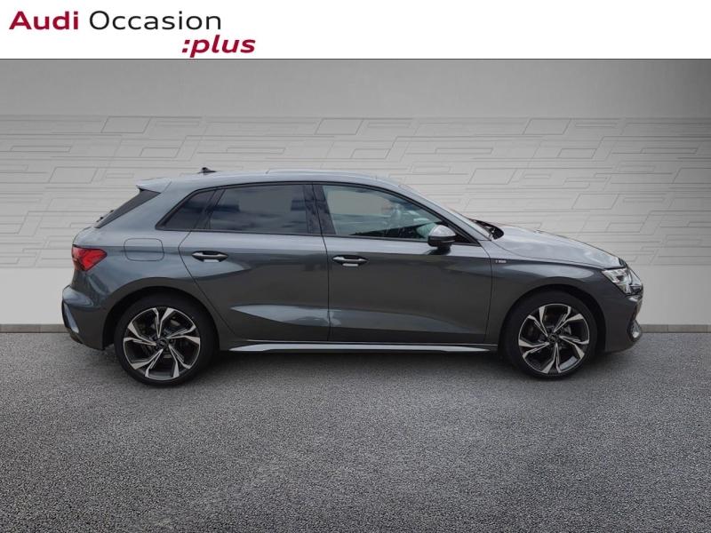 Voitures occasions Audi A3 Sportback S line Laxou