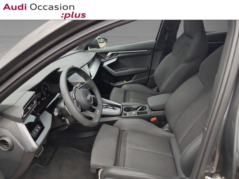 Voitures occasions Audi A3 Sportback S line Laxou