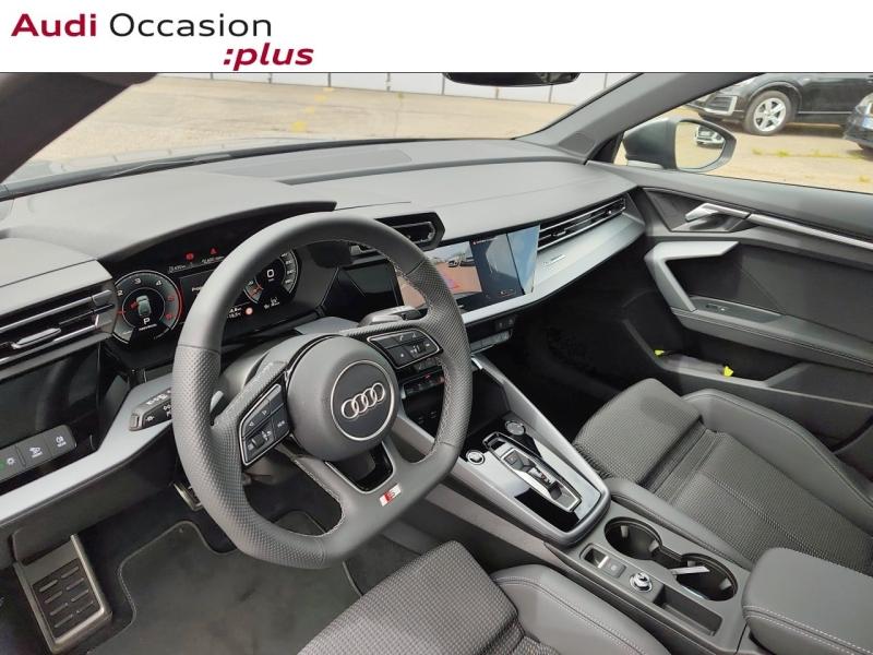 Voitures occasions Audi A3 Sportback S line Laxou