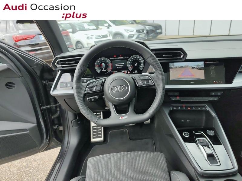 Voitures occasions Audi A3 Sportback S line Laxou