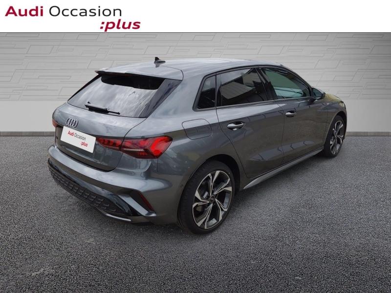 Voitures occasions Audi A3 Sportback S line Laxou