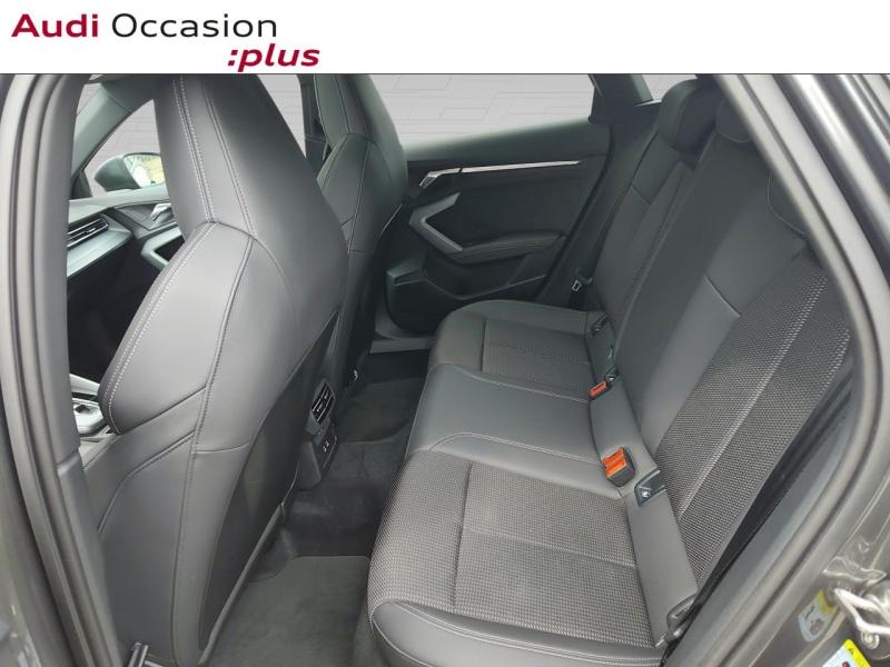 Voitures occasions Audi A3 Sportback S line Laxou