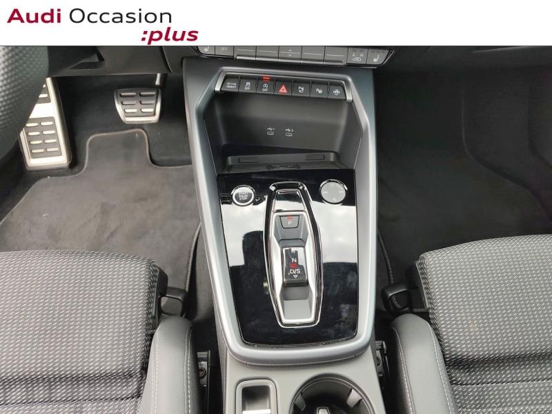 Voitures occasions Audi A3 Sportback S line Laxou