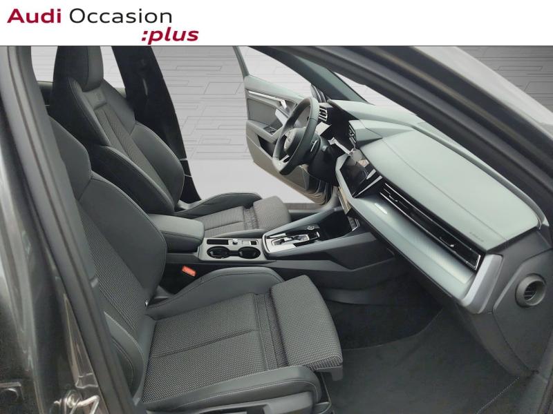 Voitures occasions Audi A3 Sportback S line Laxou