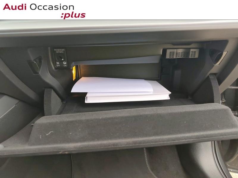 Voitures occasions Audi A3 Sportback S line Laxou