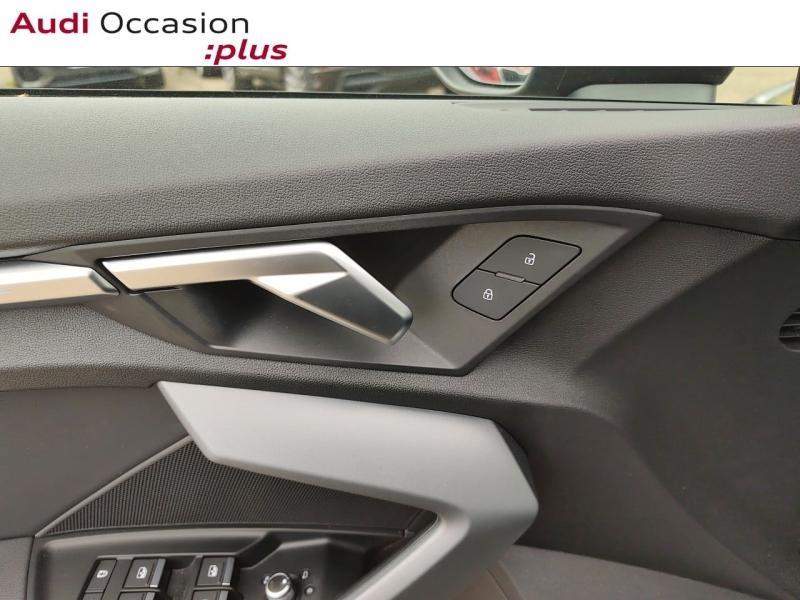 Voitures occasions Audi A3 Sportback S line Laxou