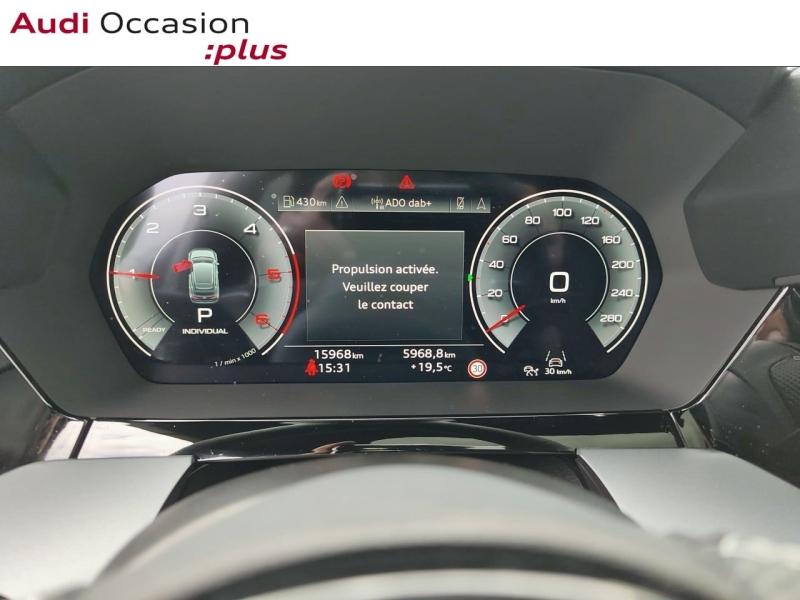 Voitures occasions Audi A3 Sportback S line Laxou