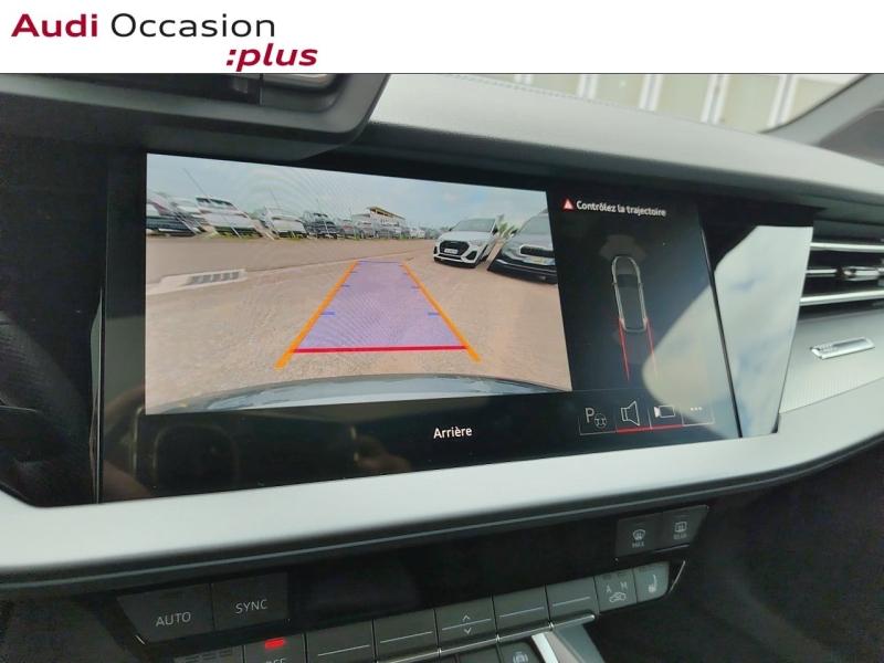 Voitures occasions Audi A3 Sportback S line Laxou