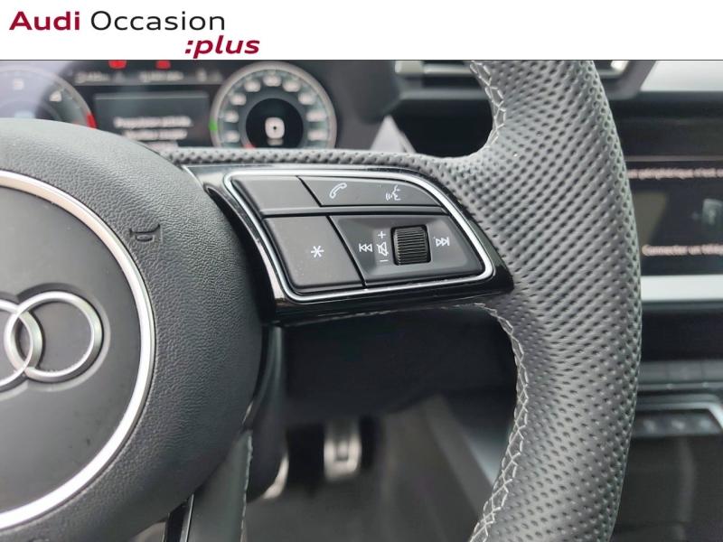 Voitures occasions Audi A3 Sportback S line Laxou