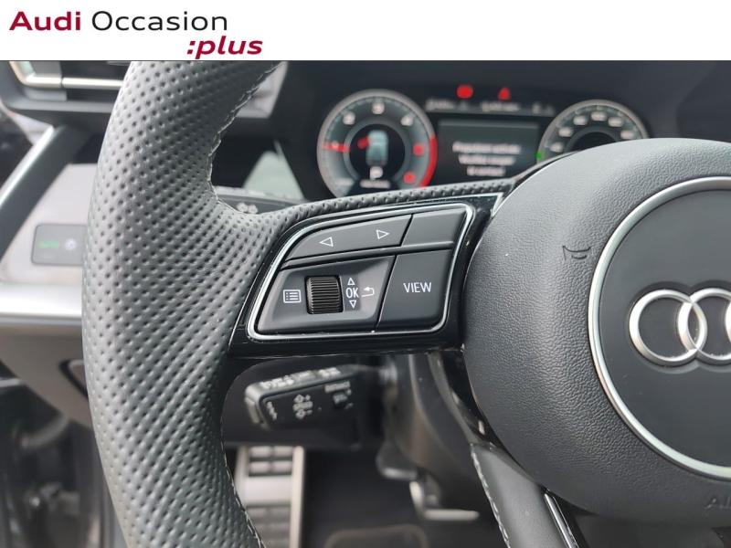 Voitures occasions Audi A3 Sportback S line Laxou