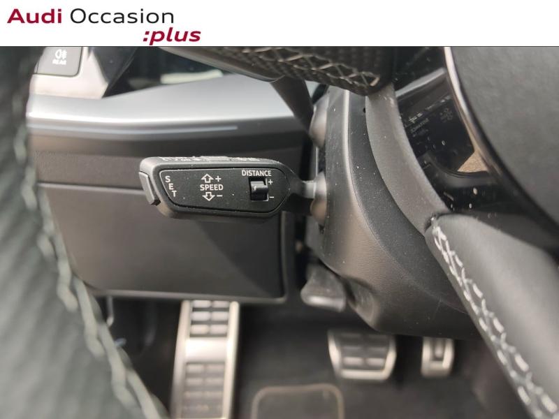 Voitures occasions Audi A3 Sportback S line Laxou