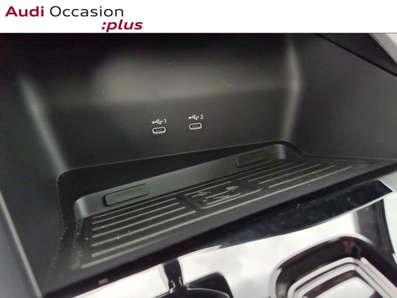 Voitures occasions Audi A3 Sportback S line Laxou