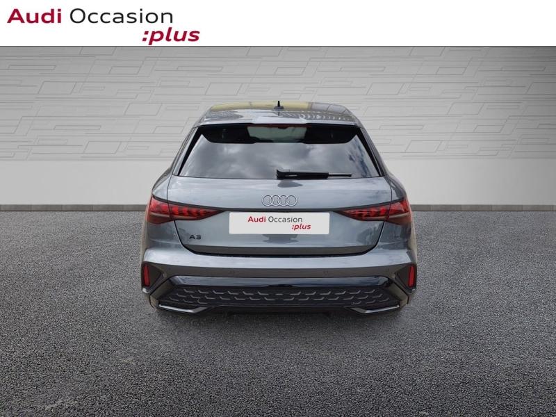 Voitures occasions Audi A3 Sportback S line Laxou