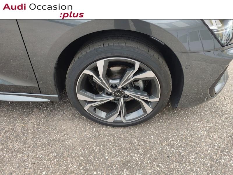 Voitures occasions Audi A3 Sportback S line Laxou
