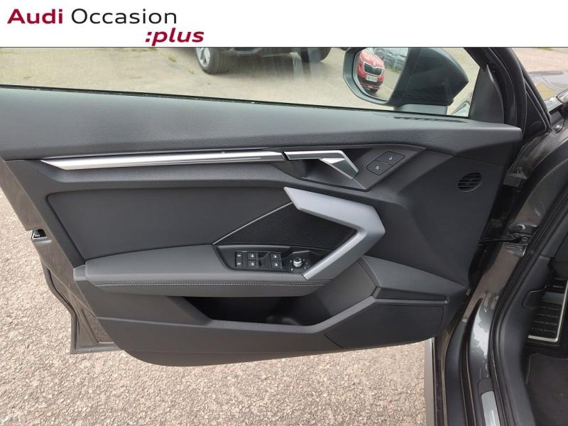 Voitures occasions Audi A3 Sportback S line Laxou