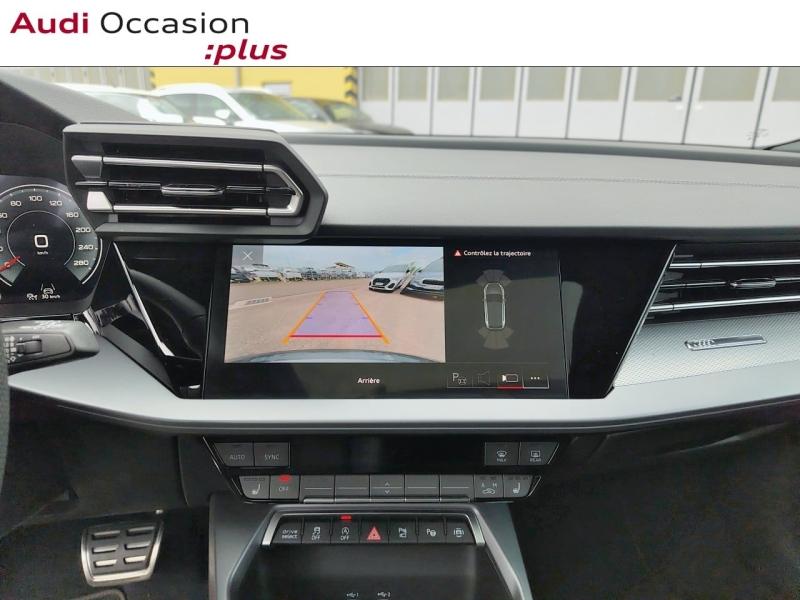 Voitures occasions Audi A3 Sportback S line Laxou