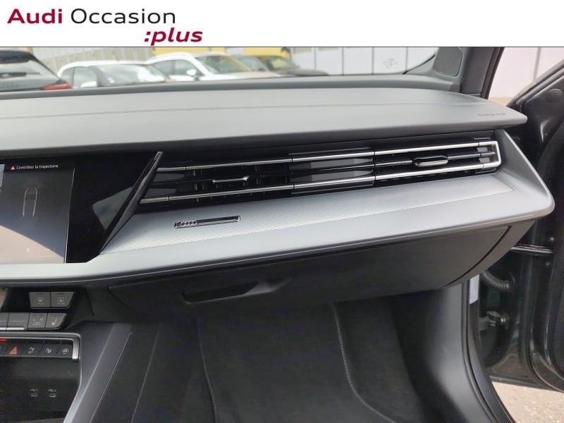 Voitures occasions Audi A3 Sportback S line Laxou
