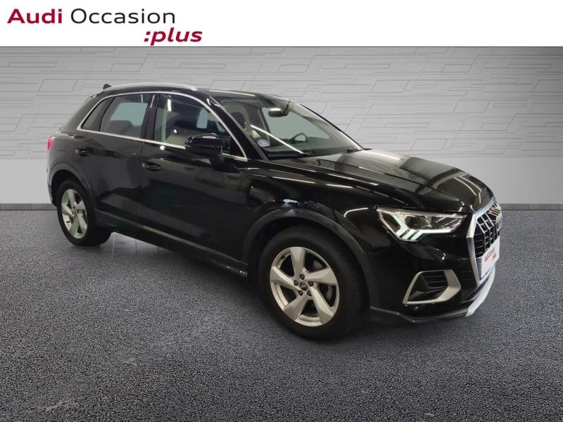 Voitures occasions Audi Q3 Design Laxou