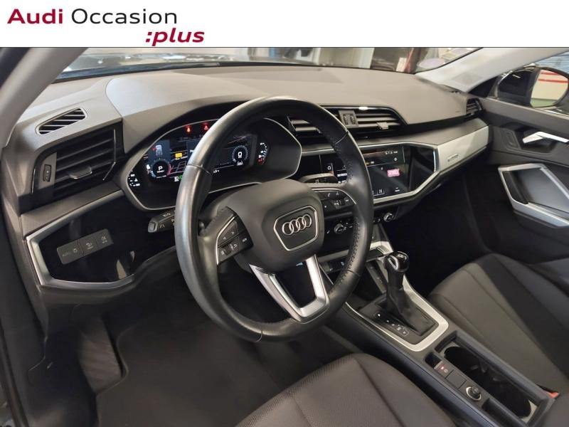 Voitures occasions Audi Q3 Design Laxou