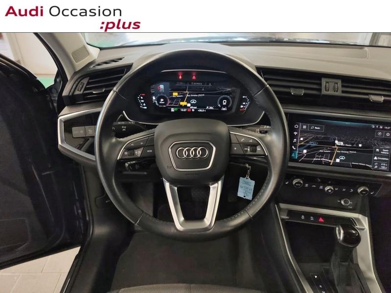 Voitures occasions Audi Q3 Design Laxou