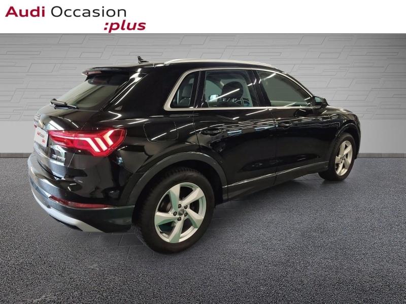 Voitures occasions Audi Q3 Design Laxou