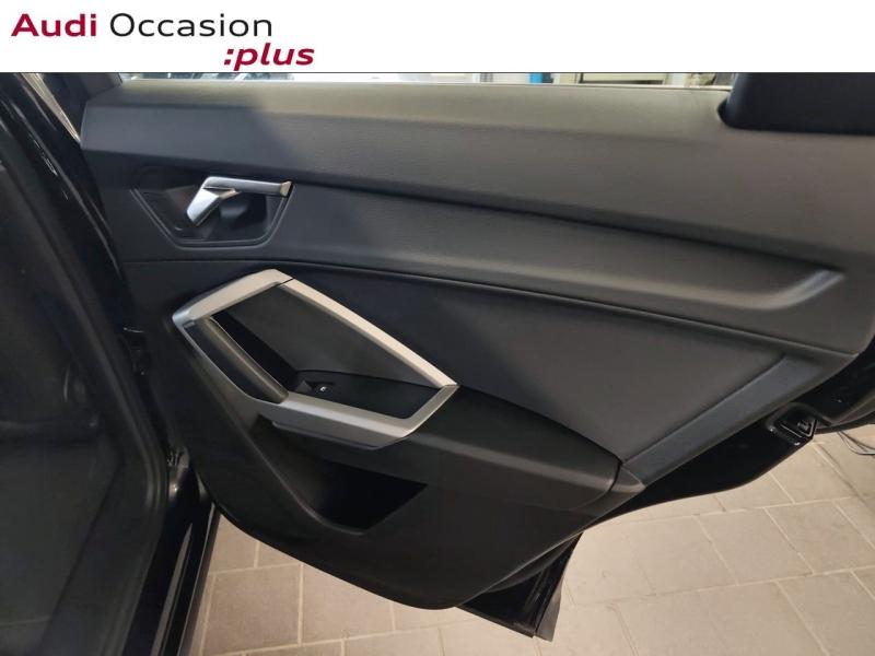 Voitures occasions Audi Q3 Design Laxou