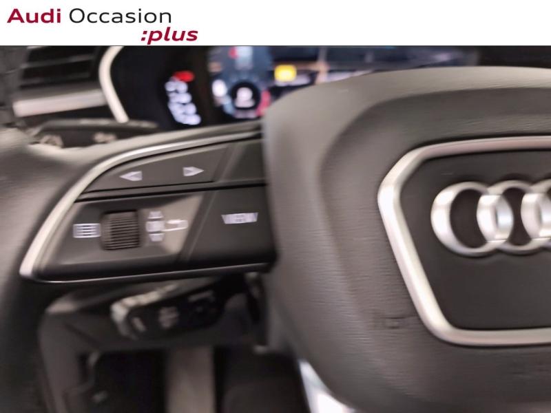 Voitures occasions Audi Q3 Design Laxou