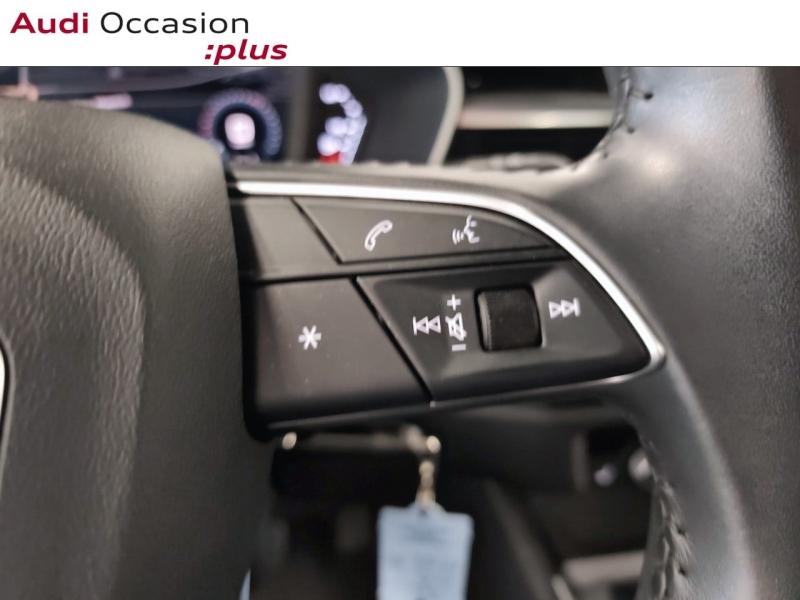 Voitures occasions Audi Q3 Design Laxou