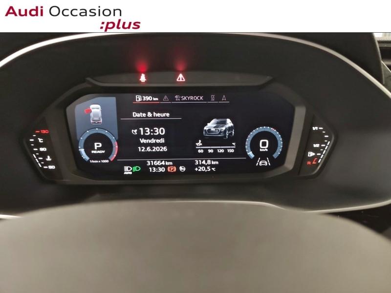 Voitures occasions Audi Q3 Design Laxou