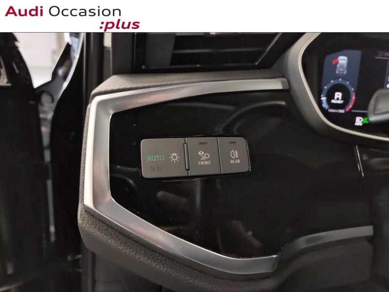 Voitures occasions Audi Q3 Design Laxou