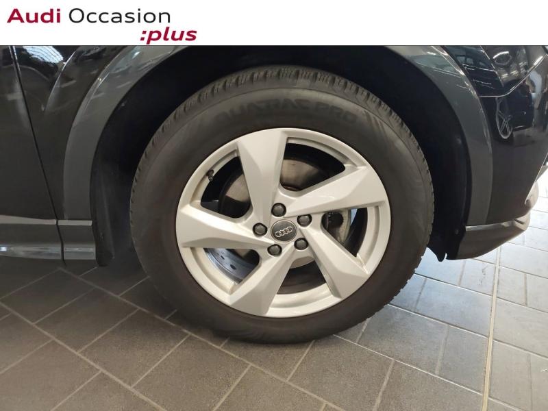 Voitures occasions Audi Q3 Design Laxou