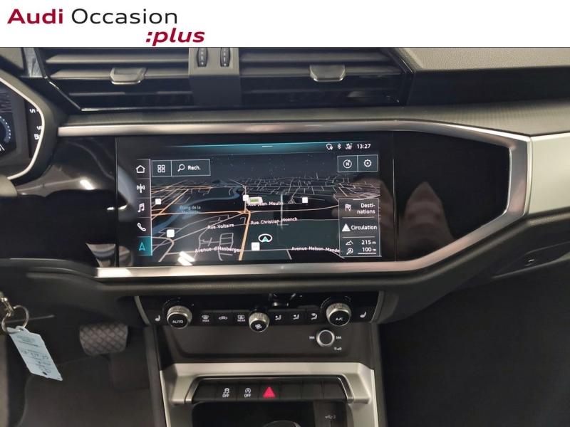 Voitures occasions Audi Q3 Design Laxou