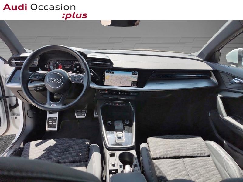 Voitures occasions Audi A3 Sportback S line Laxou
