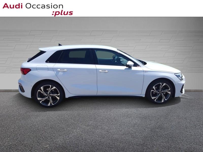 Voitures occasions Audi A3 Sportback S line Laxou