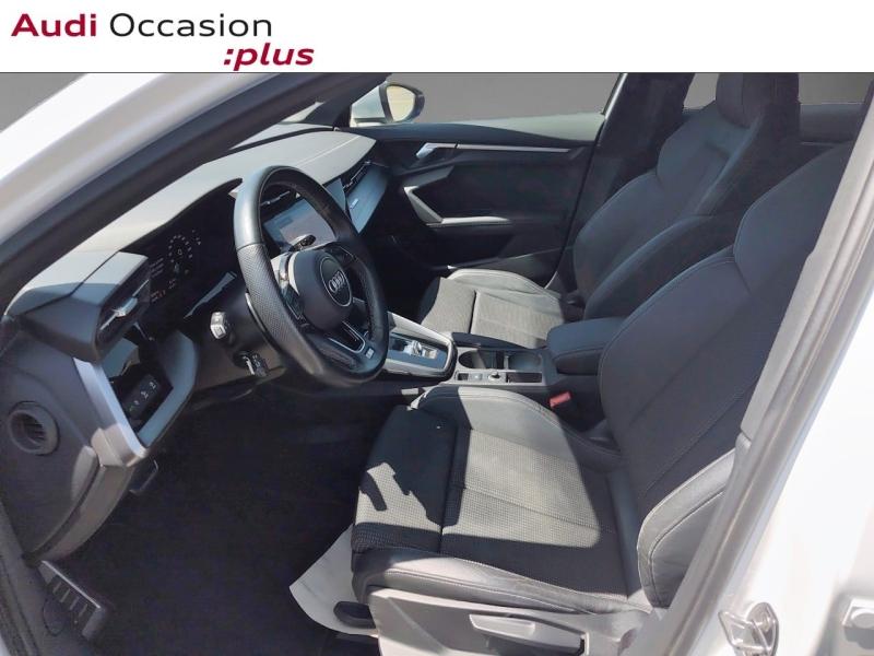 Voitures occasions Audi A3 Sportback S line Laxou