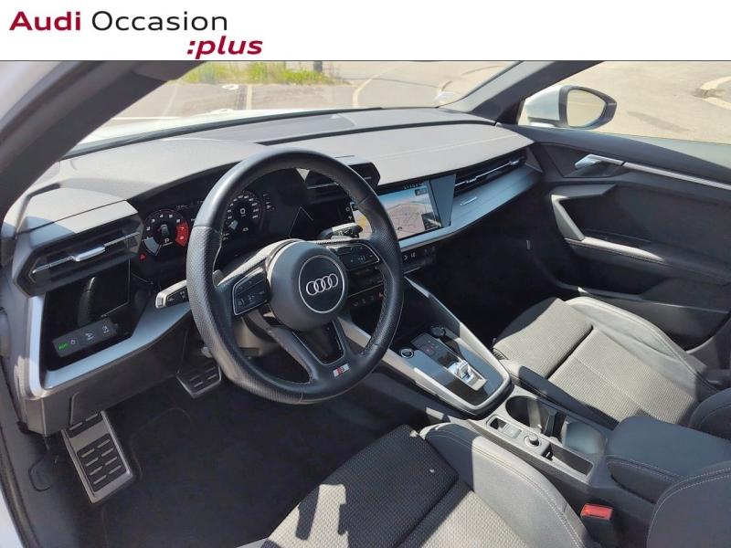Voitures occasions Audi A3 Sportback S line Laxou