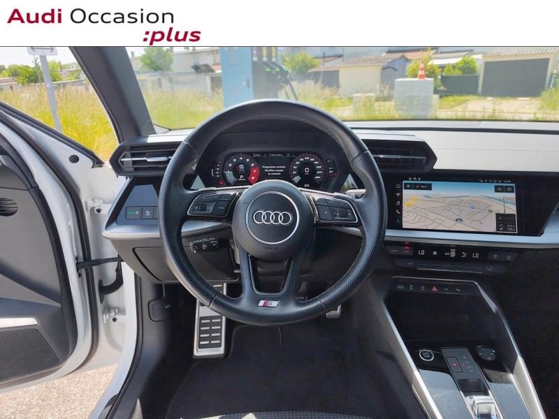 Voitures occasions Audi A3 Sportback S line Laxou